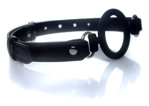 Knebel otwarty kółko pierścień bdsm bondage sex Knebel otwarty kółko pierścień bdsm bondage sex