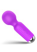 Mały mini masażer stymulator łechtaczki 11cm 20try Mały mini masażer stymulator łechtaczki 11cm 20try