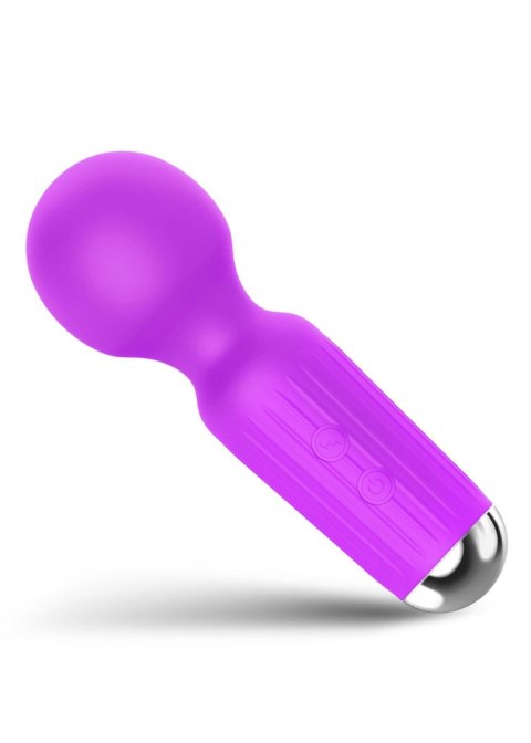 Mały mini masażer stymulator łechtaczki 11cm 20try Mały mini masażer stymulator łechtaczki 11cm 20try