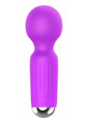 Mały mini masażer stymulator łechtaczki 11cm 20try Mały mini masażer stymulator łechtaczki 11cm 20try
