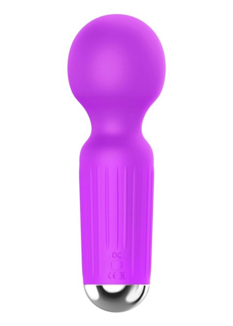 Mały mini masażer stymulator łechtaczki 11cm 20try Mały mini masażer stymulator łechtaczki 11cm 20try