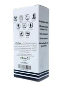 Mały mini masażer stymulator łechtaczki 11cm 20try Mały mini masażer stymulator łechtaczki 11cm 20try