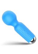 Mały mini masażer stymulator łechtaczki 11cm 20try Mały mini masażer stymulator łechtaczki 11cm 20try