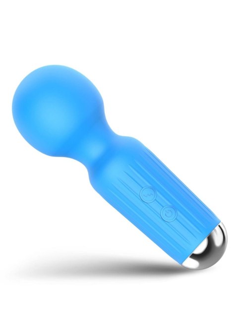 Mały mini masażer stymulator łechtaczki 11cm 20try Mały mini masażer stymulator łechtaczki 11cm 20try