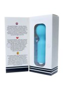 Mały mini masażer stymulator łechtaczki 11cm 20try Mały mini masażer stymulator łechtaczki 11cm 20try