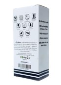 Mały mini masażer stymulator łechtaczki 11cm 20try Mały mini masażer stymulator łechtaczki 11cm 20try