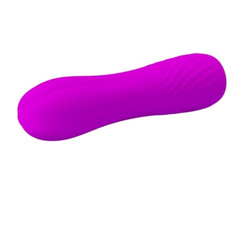 Mały wibrator mini masażer łechtaczki 12tryb 11cm Mały wibrator mini masażer łechtaczki 12tryb 11cm