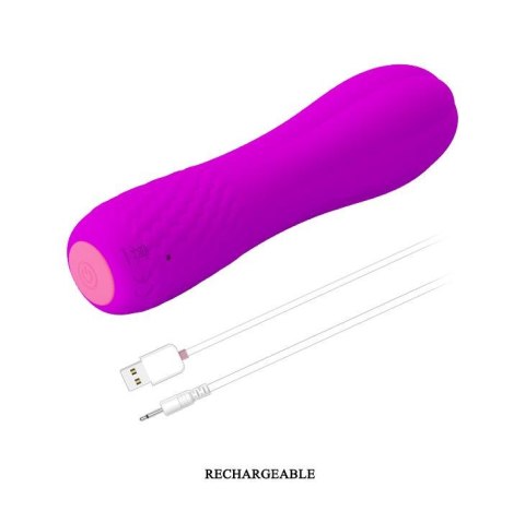 Mały wibrator mini masażer łechtaczki 12tryb 11cm Mały wibrator mini masażer łechtaczki 12tryb 11cm