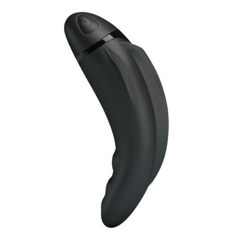 Masażer stymulator łechtaczki dopasowany 10 trybów Masażer stymulator łechtaczki dopasowany 10 trybów