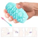 Masturbator męski jajeczko rozciągliwe 3x5 sztuk Masturbator męski jajeczko rozciągliwe 3x5 sztuk