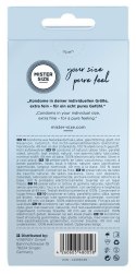 Mister Size 49mm pack of 10 Mister Size 49mm pack of 10