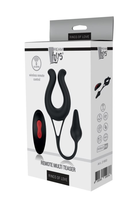 RINGS OF LOVE REMOTE MULTI TEASER RINGS OF LOVE REMOTE MULTI TEASER