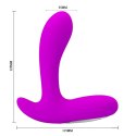 Wibrator analny męski masażer prostaty 30 trybów Wibrator analny męski masażer prostaty 30 trybów
