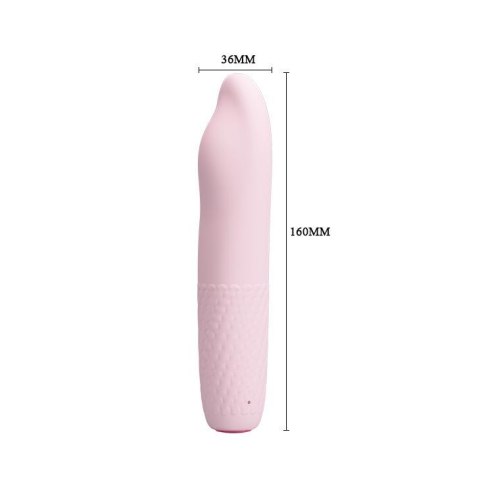 Wibrator klasyczny rotacyjny uniwersalny 16cm sex Wibrator klasyczny rotacyjny uniwersalny 16cm sex