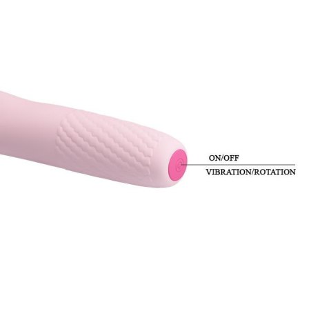Wibrator klasyczny rotacyjny uniwersalny 16cm sex Wibrator klasyczny rotacyjny uniwersalny 16cm sex