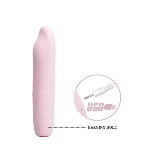 Wibrator klasyczny rotacyjny uniwersalny 16cm sex Wibrator klasyczny rotacyjny uniwersalny 16cm sex
