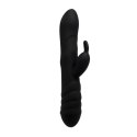 Wibrator króliczek rotacja masażer łechtaczki 23cm Wibrator króliczek rotacja masażer łechtaczki 23cm