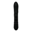 Wibrator króliczek rotacja masażer łechtaczki 23cm Wibrator króliczek rotacja masażer łechtaczki 23cm
