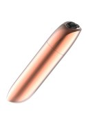 Wibrator mini masażer stymulator 20 trybów 10cm Wibrator mini masażer stymulator 20 trybów 10cm