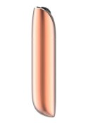 Wibrator mini masażer stymulator 20 trybów 10cm Wibrator mini masażer stymulator 20 trybów 10cm