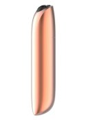 Wibrator mini masażer stymulator 20 trybów 10cm Wibrator mini masażer stymulator 20 trybów 10cm