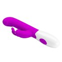 Wielofunkcyjny wibrator króliczek 20 cm 30 trybów Wielofunkcyjny wibrator króliczek 20 cm 30 trybów