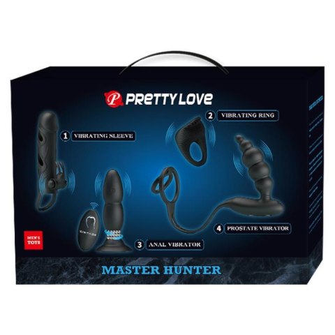Zestaw erotyczny 4 cz plug ring nakładka na penisa Zestaw erotyczny 4 cz plug ring nakładka na penisa