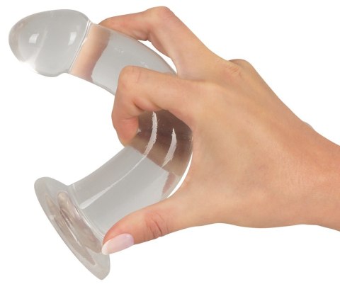 Zestaw trzech dildo gładkich giętkich silikonowych Zestaw trzech dildo gładkich giętkich silikonowych
