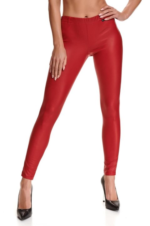 Bielizna - BRLIDIA001 legginsy czerwone rozmiar M Bielizna - BRLIDIA001 legginsy czerwone rozmiar M