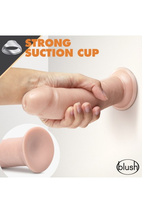 DR. SKIN 8INCH SELF LUBRICATING DILDO DR. SKIN 8INCH SELF LUBRICATING DILDO