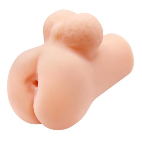 Masturbator męski tyłek pupa z jądrami sex analny Masturbator męski tyłek pupa z jądrami sex analny