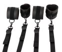 Pasy do krępowania wiązania kajdanki bdsm bondage