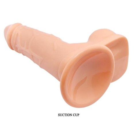 Realistyczny penis rotacyjne dildo z wibracjami Realistyczny penis rotacyjne dildo z wibracjami