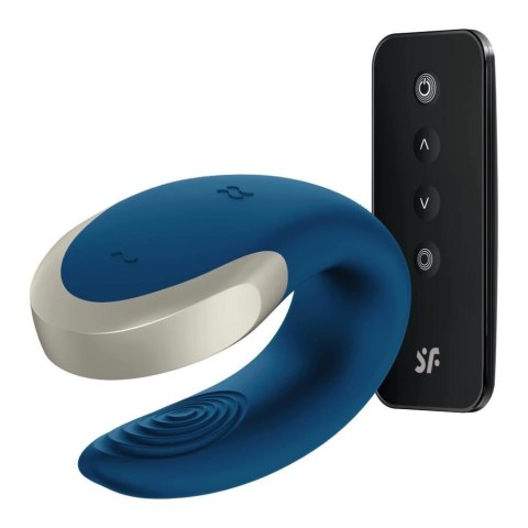Wibrator dla par aplikacja satisfyer double love Wibrator dla par aplikacja satisfyer double love