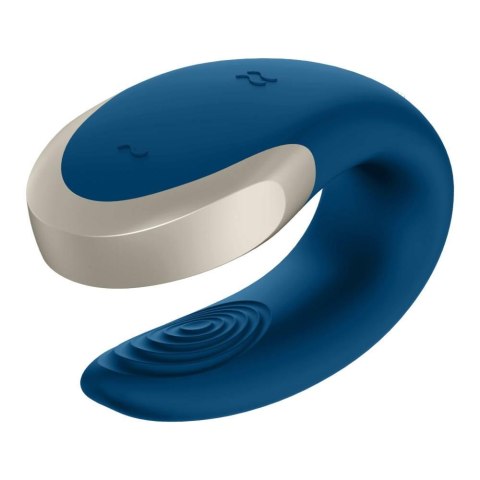 Wibrator dla par aplikacja satisfyer double love Wibrator dla par aplikacja satisfyer double love