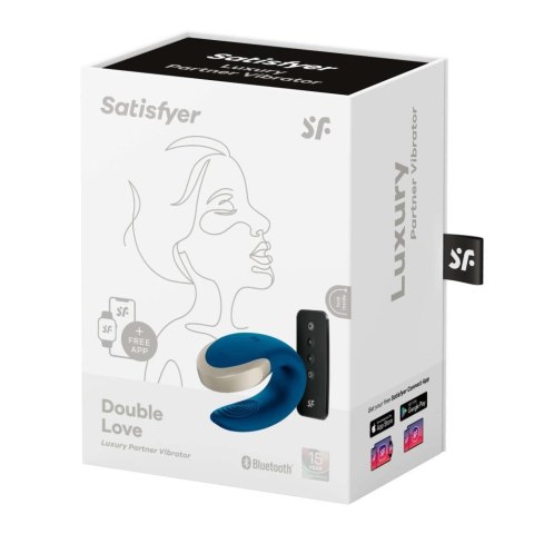 Wibrator dla par aplikacja satisfyer double love Wibrator dla par aplikacja satisfyer double love