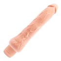 Wibrator realistyczny penis smukły członek 25cm Wibrator realistyczny penis smukły członek 25cm