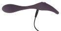 Wibrator stymulator dla par analny waginalny 18cm Wibrator stymulator dla par analny waginalny 18cm