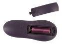 Wibrator stymulator dla par analny waginalny 18cm Wibrator stymulator dla par analny waginalny 18cm