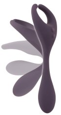 Wibrator stymulator dla par analny waginalny 18cm Wibrator stymulator dla par analny waginalny 18cm