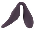 Wibrator stymulator dla par analny waginalny 18cm Wibrator stymulator dla par analny waginalny 18cm