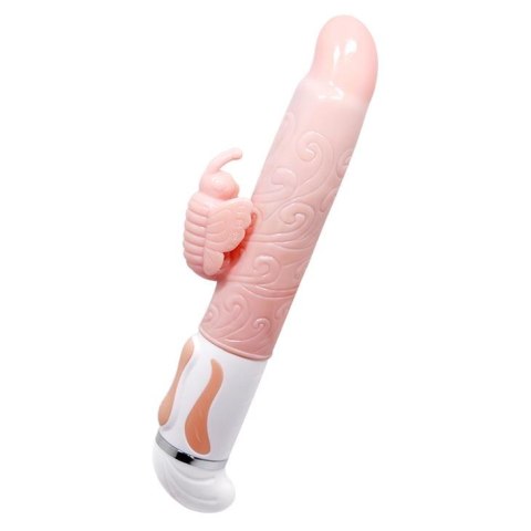 Wibrator wielofunkcyjny podgrzewanie 12trybów 26cm Wibrator wielofunkcyjny podgrzewanie 12trybów 26cm
