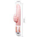 Wibrator wielofunkcyjny podgrzewanie 12trybów 26cm Wibrator wielofunkcyjny podgrzewanie 12trybów 26cm