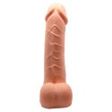 Wibrujące dildo sztuczny penis z rotacją na pilota Wibrujące dildo sztuczny penis z rotacją na pilota