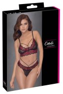 Bra Set black/red M Bra Set black/red M