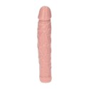 Dildo z żyłami penis członek realistyczny sex 16cm Dildo z żyłami penis członek realistyczny sex 16cm