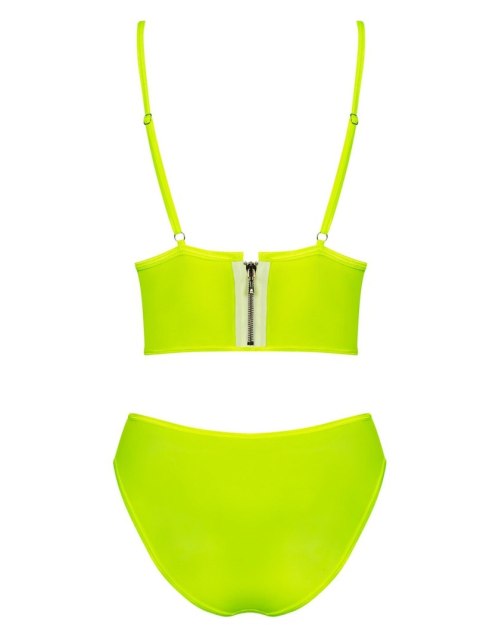 Komplet bielizny top figi - obsessive neonia s/m Komplet bielizny top figi - obsessive neonia s/m
