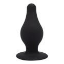 Korek analny zatyczka do pupy buttplug unisex 10cm Korek analny zatyczka do pupy buttplug unisex 10cm