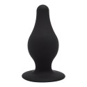 Korek analny zatyczka do pupy buttplug unisex 10cm Korek analny zatyczka do pupy buttplug unisex 10cm
