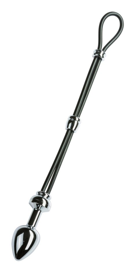 MALESATION Cock-Grip with Alu-Plug small, chrome MALESATION Cock-Grip with Alu-Plug small, chrome